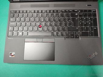 Lenovo Thinkpad p16v g1 AMD 7640hs 32/512GB√FHD√1r.z.√DPH - 8