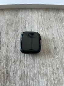 Apple WATCH Series 9 45mm LTE (Cellular) - temně inkoustový - 8