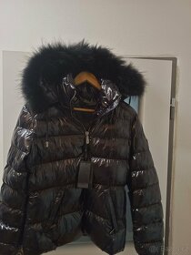 Zimní bunda Phillip Plein dámská - 8