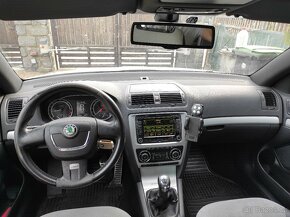 Škoda Octavia rs 2 facelift - 8