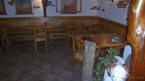 Pronájem restaurace České Budějovice, Žižkova tř. u Senovážn - 8