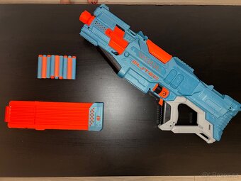 Nerf ELITE - zbraň - 8