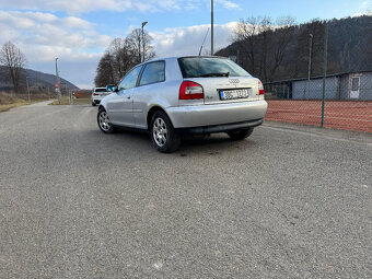 Audi A3 1.8 92kW 2001 automat - 8