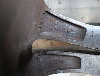 ALU kola disky 4x108 15ky - 8