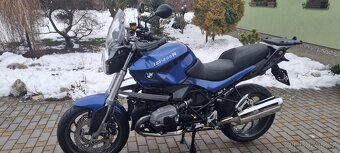 BMW R1200R, jen 33tkm, Top stav - 8