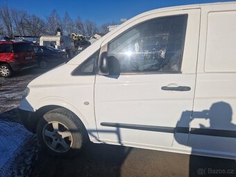 MERCEDES BENZ a model VITO 111 CDI - 8