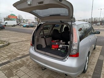 Mitsubishi Grandis 2.0 did 100kw. - 8