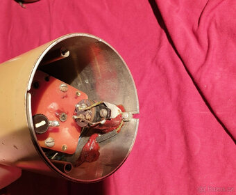 Neumann CMV 5B, kondenzátorová mikrofonní kapsle Neumann M7, - 8