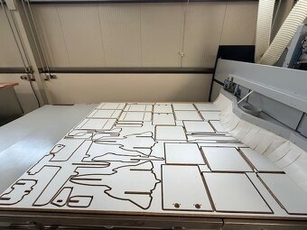 CNC centrum HOLZHER DYNESTIC 7507 - se zárukou - 8
