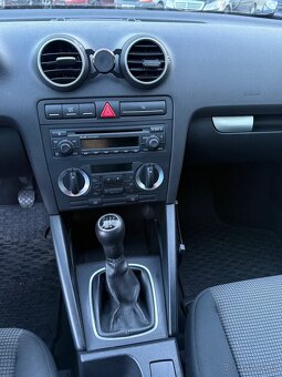 Audi A3 1.6 mpi - 8