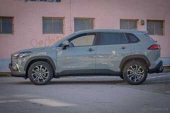 Toyota Corolla Cross 1.8 HYBRID BUSINESS PACKET - 8