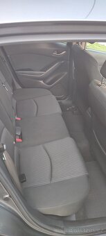 Mazda 3 BM 2.0 benzin G120 Skyactiv, 88kW, 2016 - 8