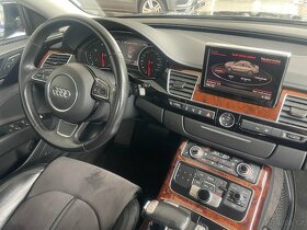 Audi A8 Limousine V6 3,0TDI 184kW Quattro Tiptronic BOSE - 8