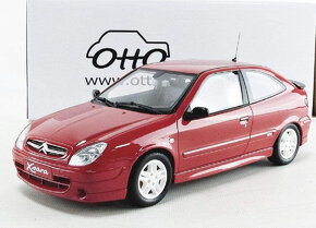 Model 1:18 Citroën Xsara Sport Ph.2 2000 OT305 OTTOMOBILE - 8