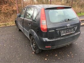 Náhradní Dily Ford fiesta 1.4 i 59kw - 8