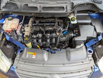 Ford Focus C-Max 1.6i 16V 85kw, 2008, nová TK - 8