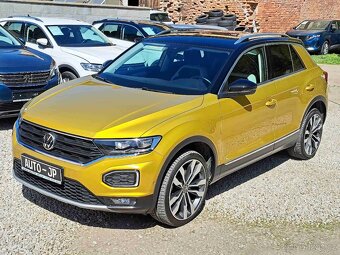 VW T-roc 2,0 TDI COMFORTLINE 139.000 km - 8