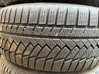 Alu kola 18” Dodge Challenger originál + zimní pneu - 8