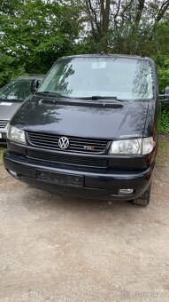 prodam VW T4 multivan generation 111kw na dily - 8