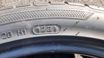 Letní pneu 225/40/18 Hankook - 8