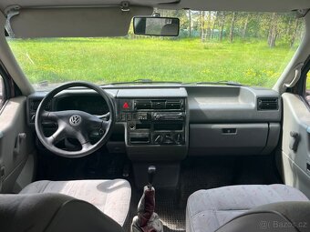 Prodám VW Transporter T4 -valník 1.9td 50Kw - 8