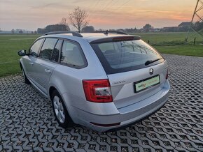 Škoda Octavia 3 Combi, 1.6TDI 85 kW, Ambition, CZ,DPH - 8