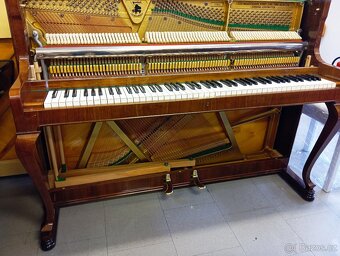 Prodáno/Weinbach  pianino se zárukou -Dovoz  po ČR 24/7 - 8