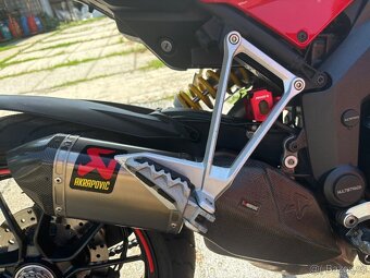 Ducati Multistrada 1200 r.v 11/2010 Akrapovic Top Stav - 8