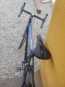 Silniční kolo Trek Domane AL 2 - blue/matte trek black - 8