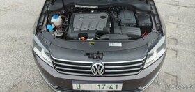 VW Passat variant 3C 2,0 TDI 103kw 2014 DSG - 8