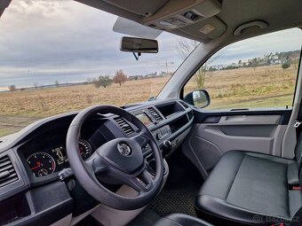 Volkswagen Caravelle 2.0TDI-LONG-9MÍST-BIXENON-NAVI - 8