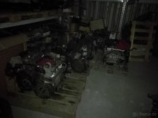 MNOHO POUŽITÝCH VOLVO DÍLŮ NA MODELY 850,S - 8