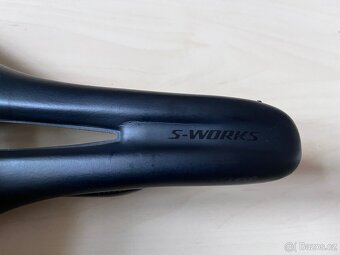 Specialized S-Works Romin Evo Carbon 155mm, 127g - 8