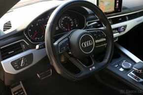 Audi A5 3,0 TDI quattro Sportb. 4X4 - 8