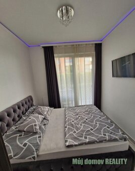 Prodej bytu 2+kk s předzahrádkou a parkovacím stáním 90m | - 8