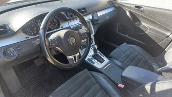 Passat variant 1.4tsi cng 2009 - 8