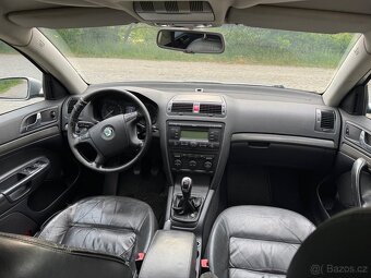 Škoda Octavia 2 - 8