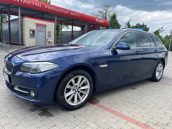 BMW řada 5 F11 525d xdrive automat webasto - 8