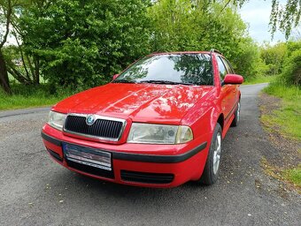 Škoda Octavia 1, 1,9 TDI, 81 kW - 8
