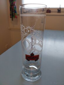 pivní půllitry,sklenice-Staropramen, Radegast, Ferdinand aj. - 8