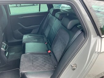 Škoda Superb III Face 2.0 Tdi SPORTLINE Kamera Tažné Matrix - 8