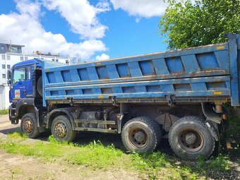 MAN TGA 41.480 4X4 - 8