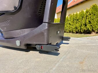 Nuna REBL plus autosedačka - 8