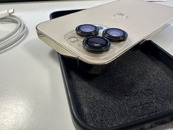 iPhone 13 pro 128gb gold - 8