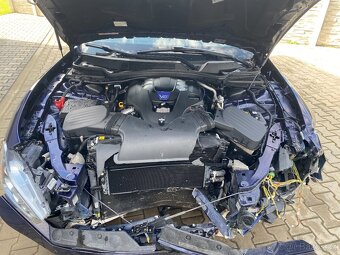 Maserati Ghibli S q4 Premium Vybava bourane - 8