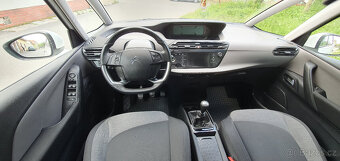 Citroën Grand C4 Picasso, 1.2 VTI (Pure Tech) 142t km - 8