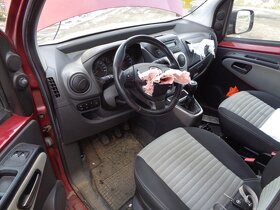 Fiat Qubo 1,3JTD 55KW Rozprodám na díly, náhradní díly - 8