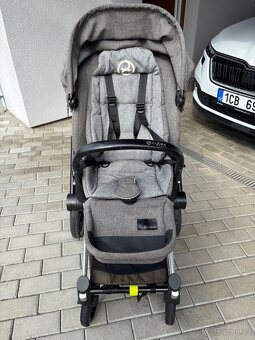Cybex Priam - dvojkombinace - 8