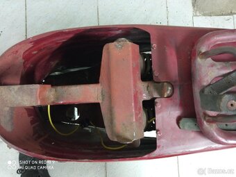 Jawa 555 pařízek PRODÁNO - 8