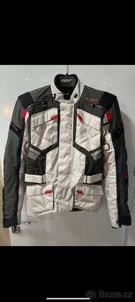 MBW GT Adventure třívrstvý dvojdílný enduro oblek na moto - 8
